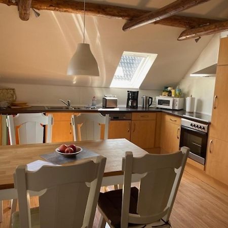 Ferienwohnung Nordseeliebe Rysum Exteriör bild