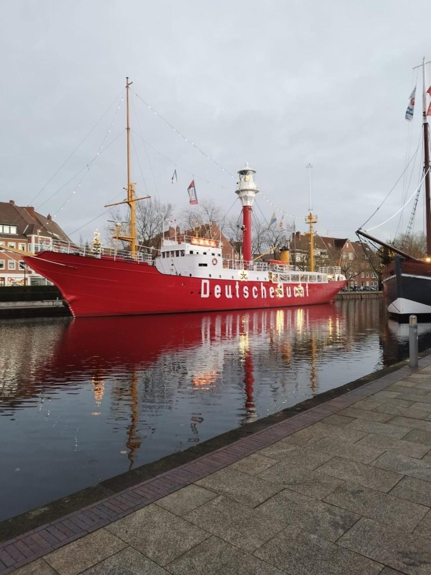 Ferienwohnung Nordseeliebe Rysum Exteriör bild