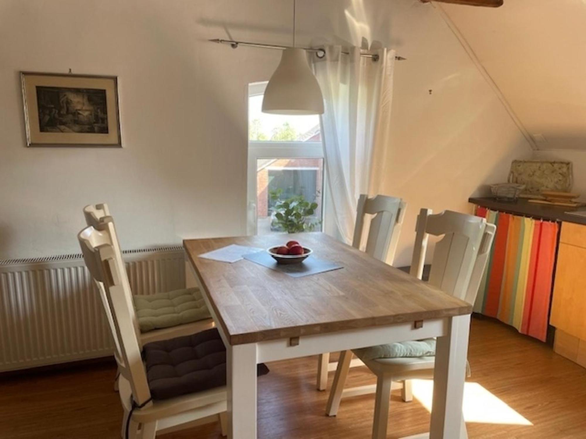 Ferienwohnung Nordseeliebe Rysum Exteriör bild