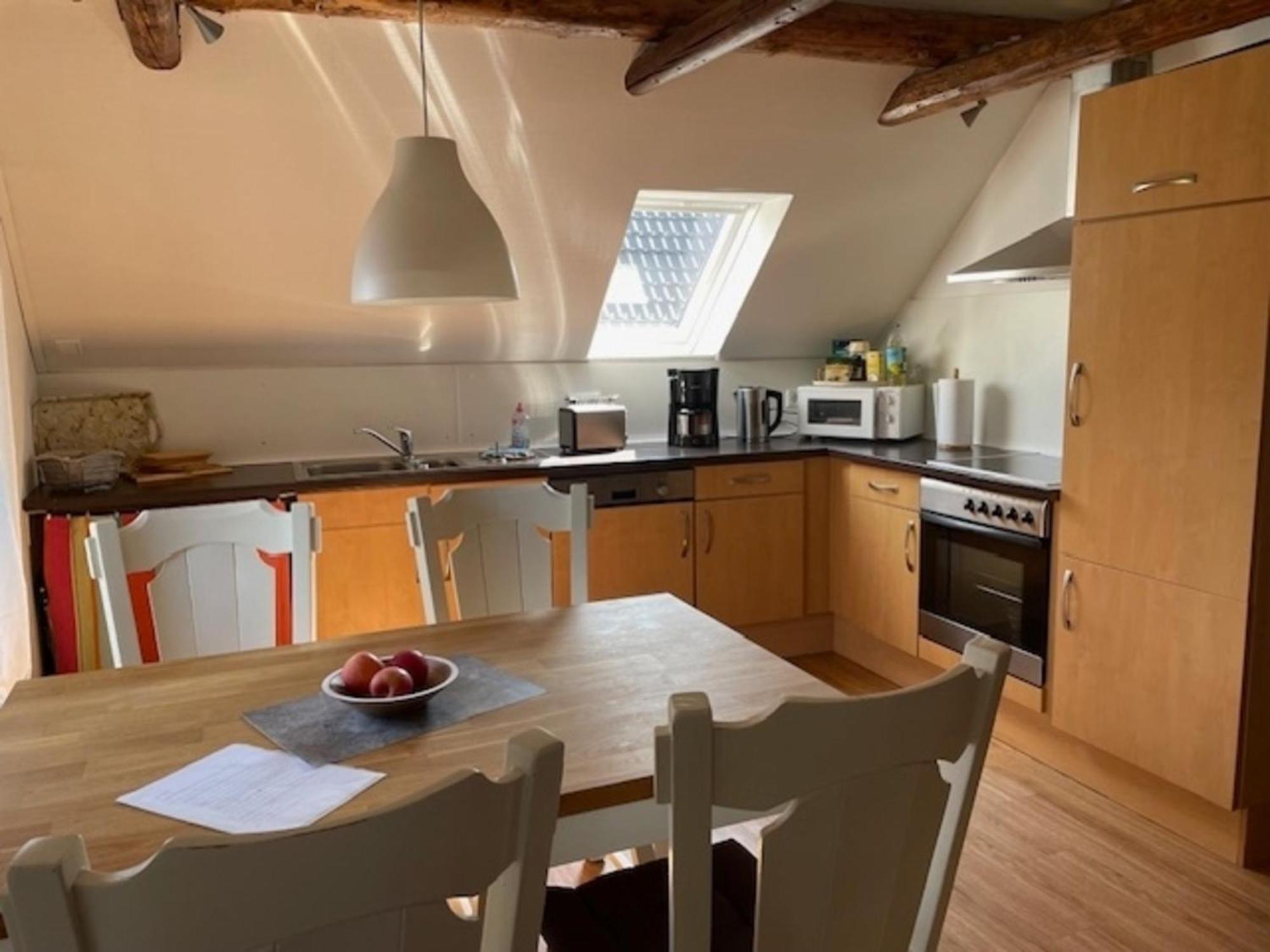 Ferienwohnung Nordseeliebe Rysum Exteriör bild