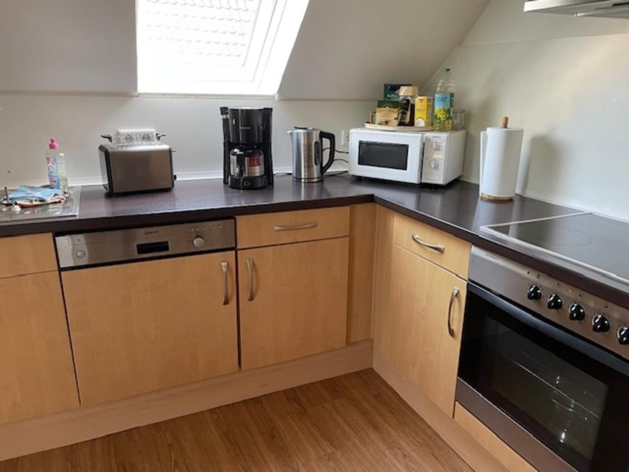 Ferienwohnung Nordseeliebe Rysum Exteriör bild