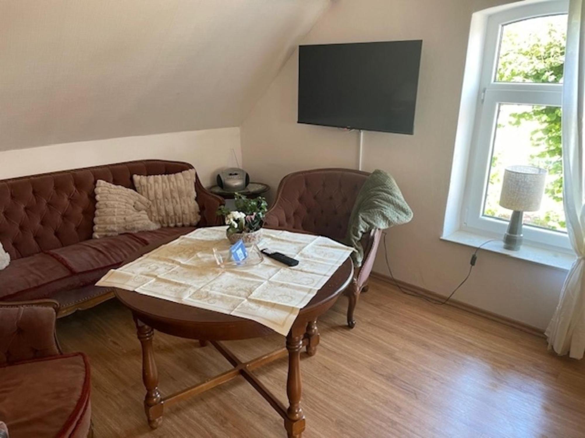 Ferienwohnung Nordseeliebe Rysum Exteriör bild