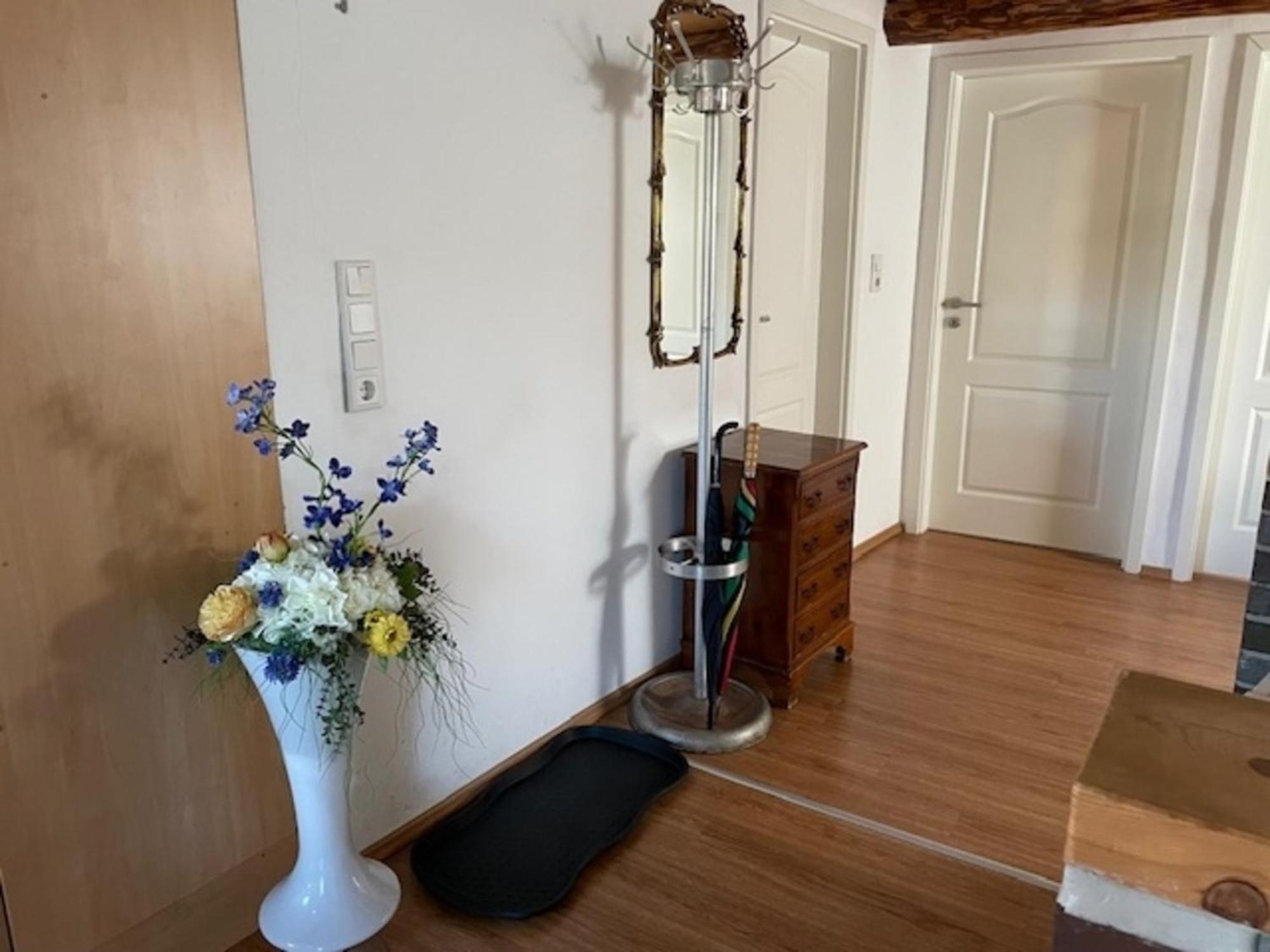 Ferienwohnung Nordseeliebe Rysum Exteriör bild
